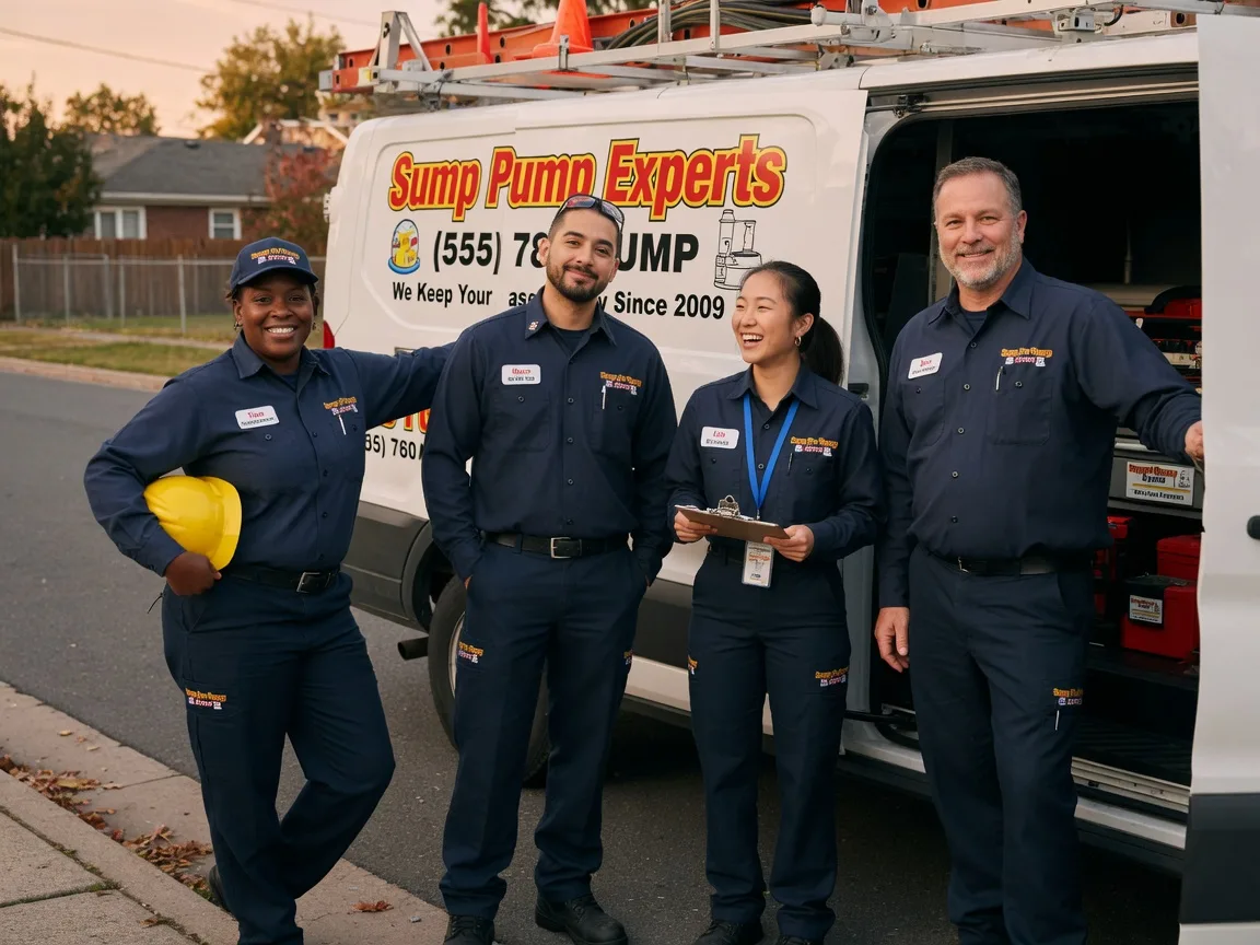 Sump Pump Repair company in Carson, IA