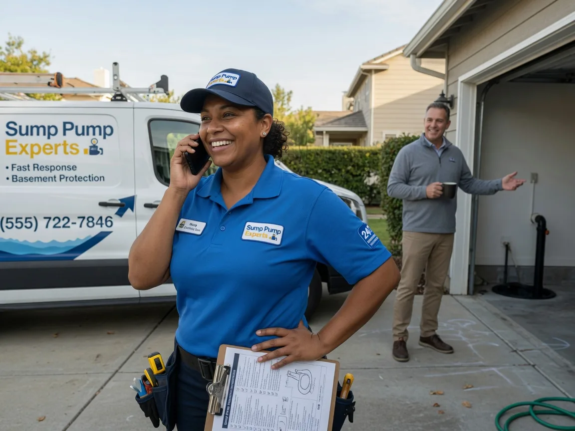 Sump Pump Repair Carson, IA FAQs